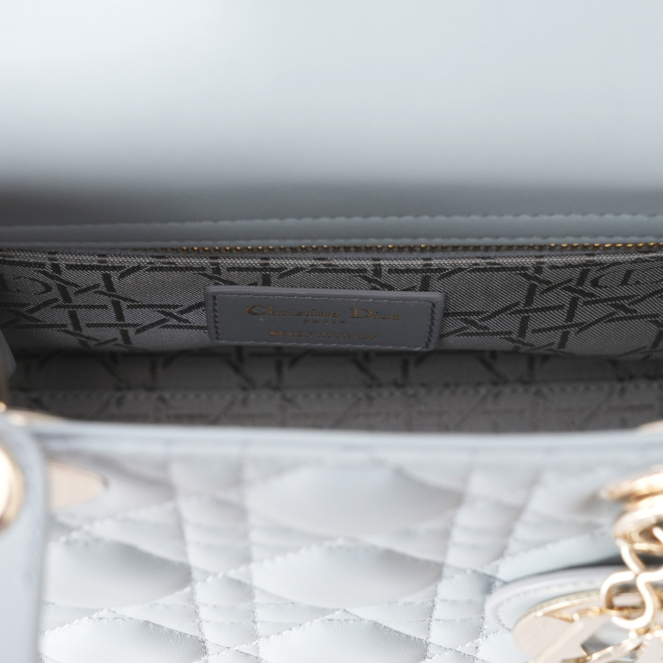 CHRISTIAN DIOR(USED)크리스찬디올 레이디 디올 스몰